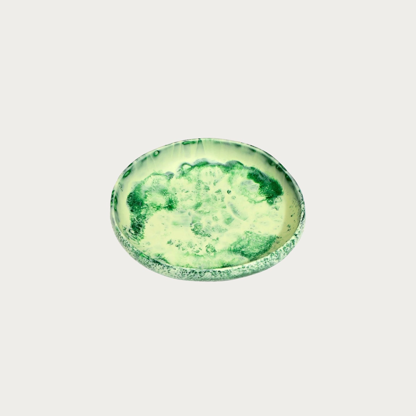 Medium Earth Bowl – Grass