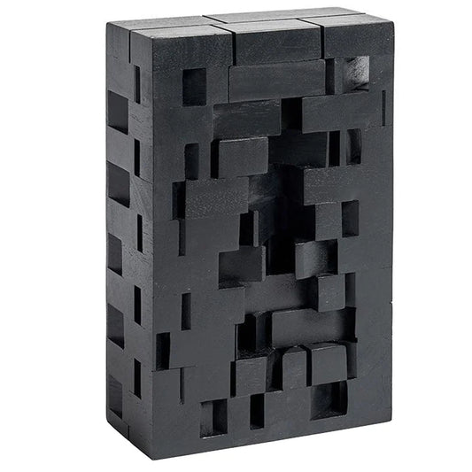 Ethnicraft Mahogany House Object - Urban House