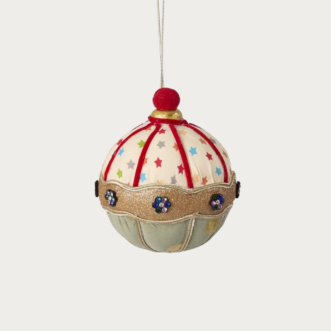 Carnival Bauble – Multicolour