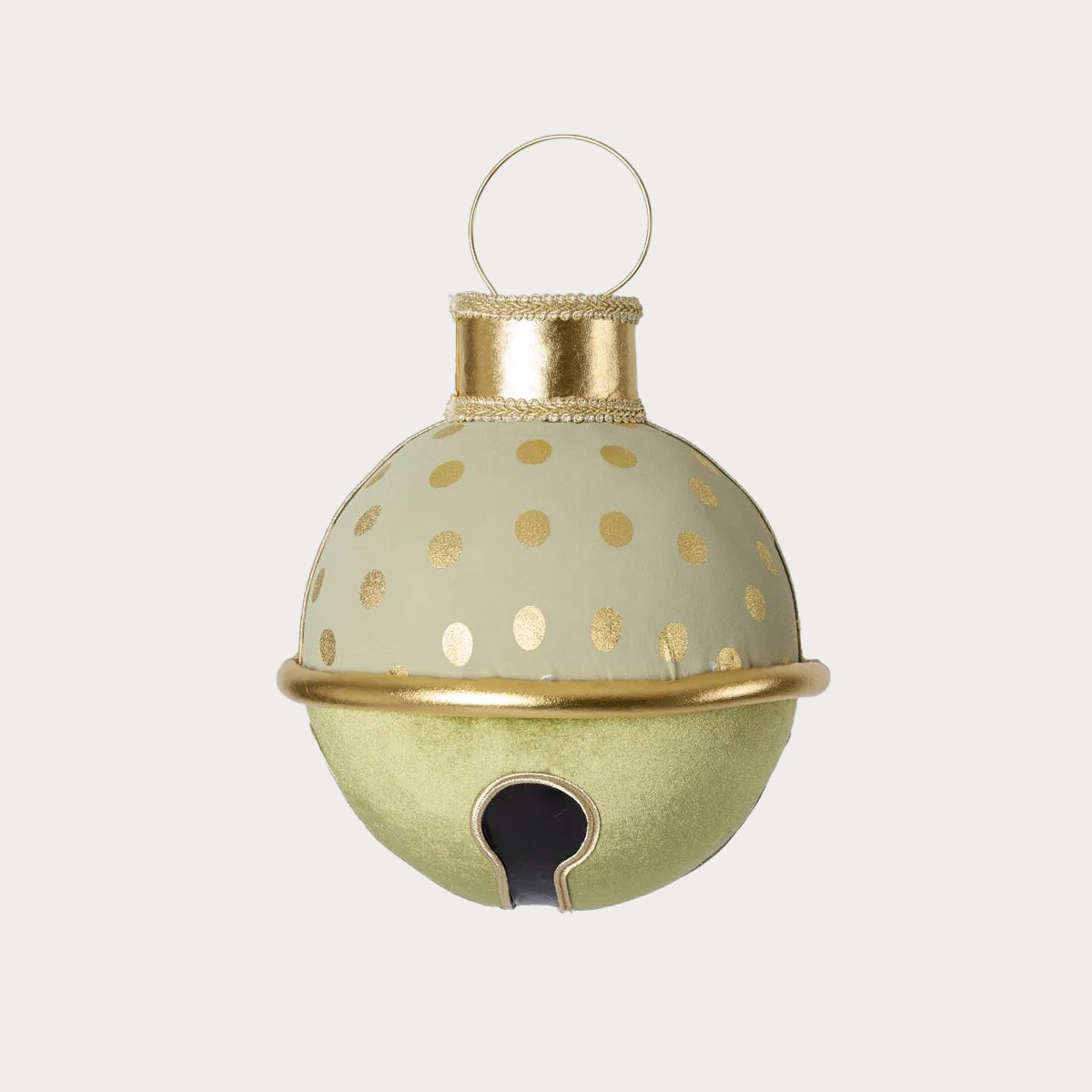 Carnival Bell Bauble