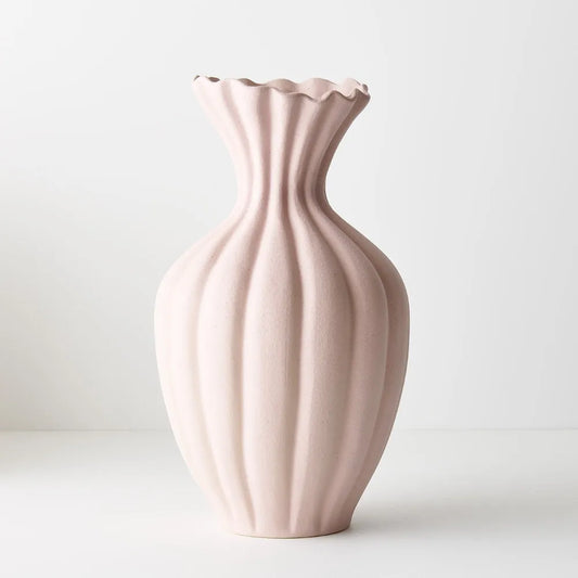 Basma Vase
