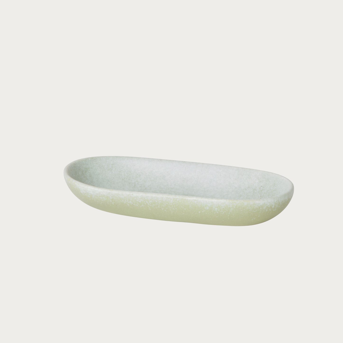 Greta Porcelain Serving Plate – Oval