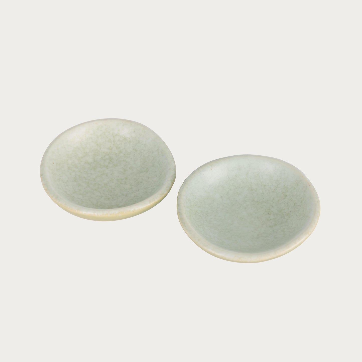 Greta Porcelain Pinch Bowl – Set of 2