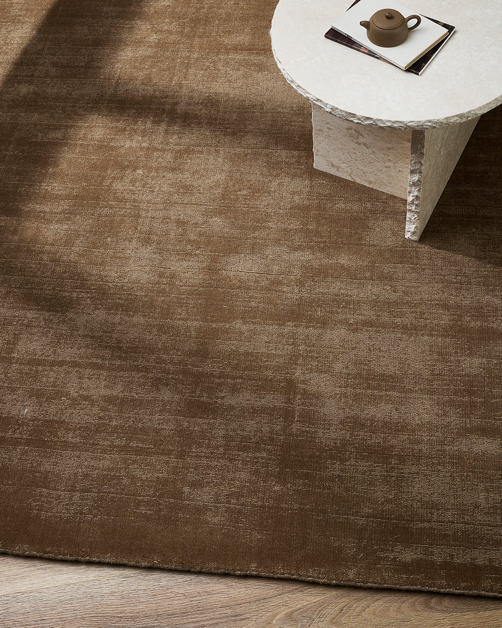 Haywood Floor Rug – Maple