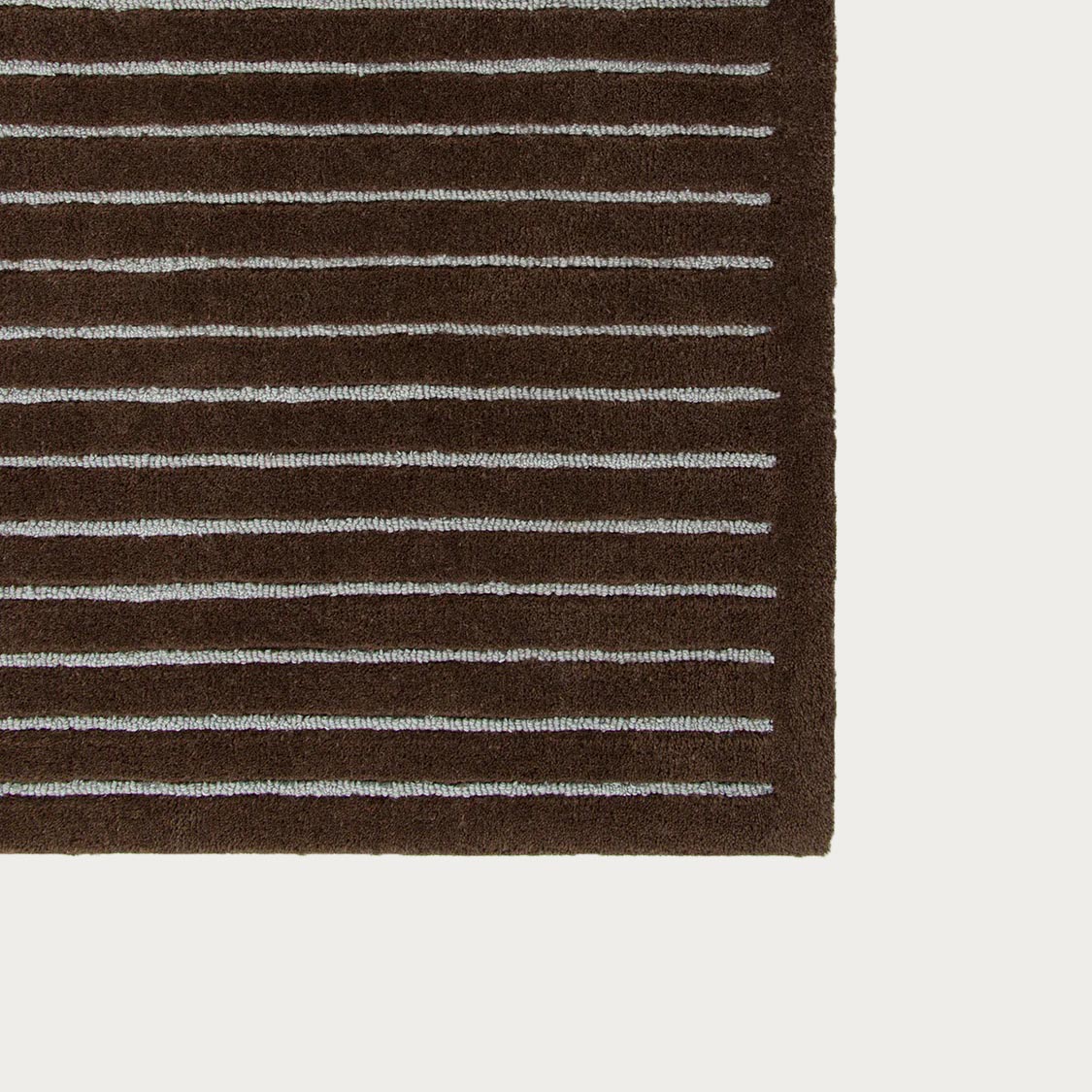 Marlow Floor Rug – Chocolate