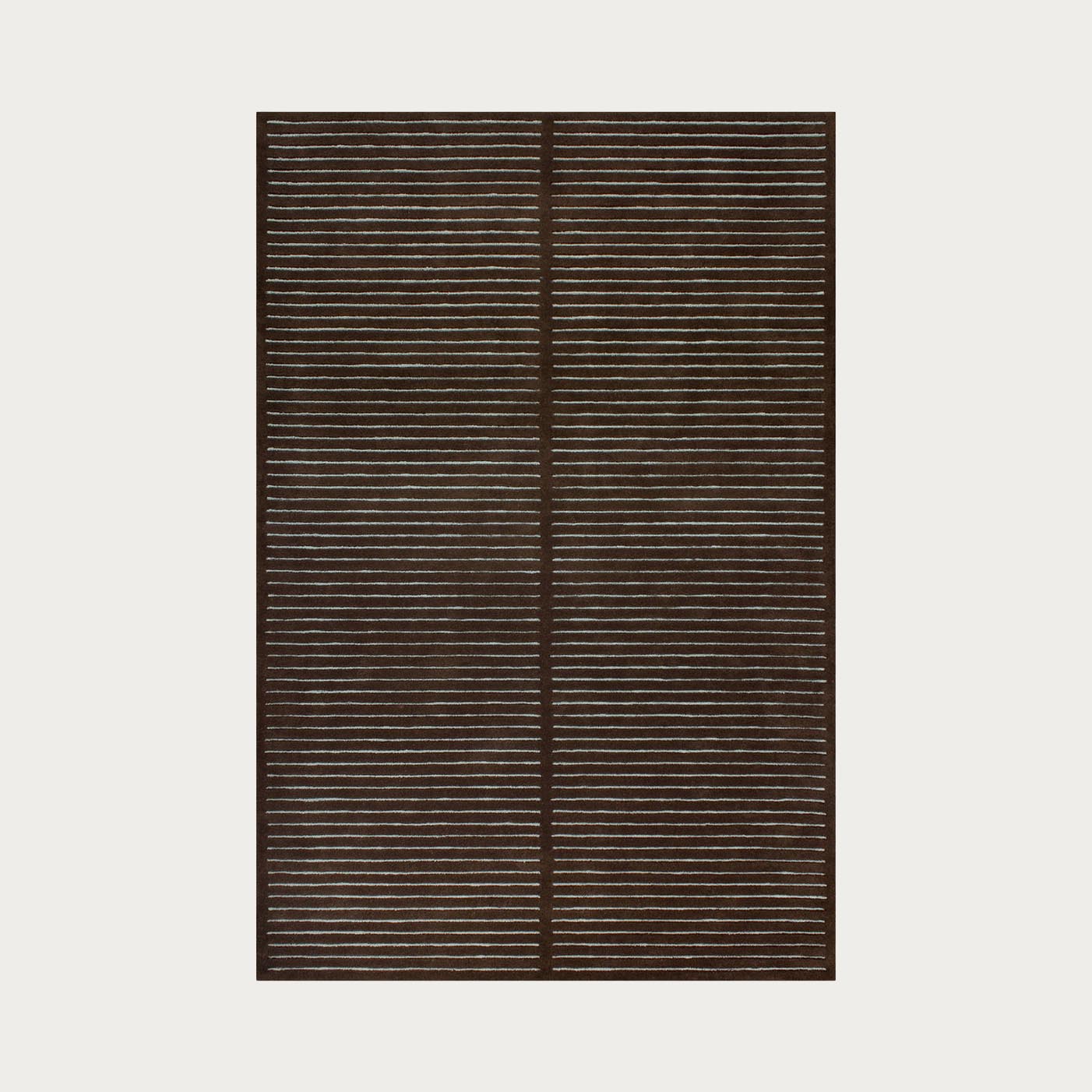 Marlow Floor Rug – Chocolate