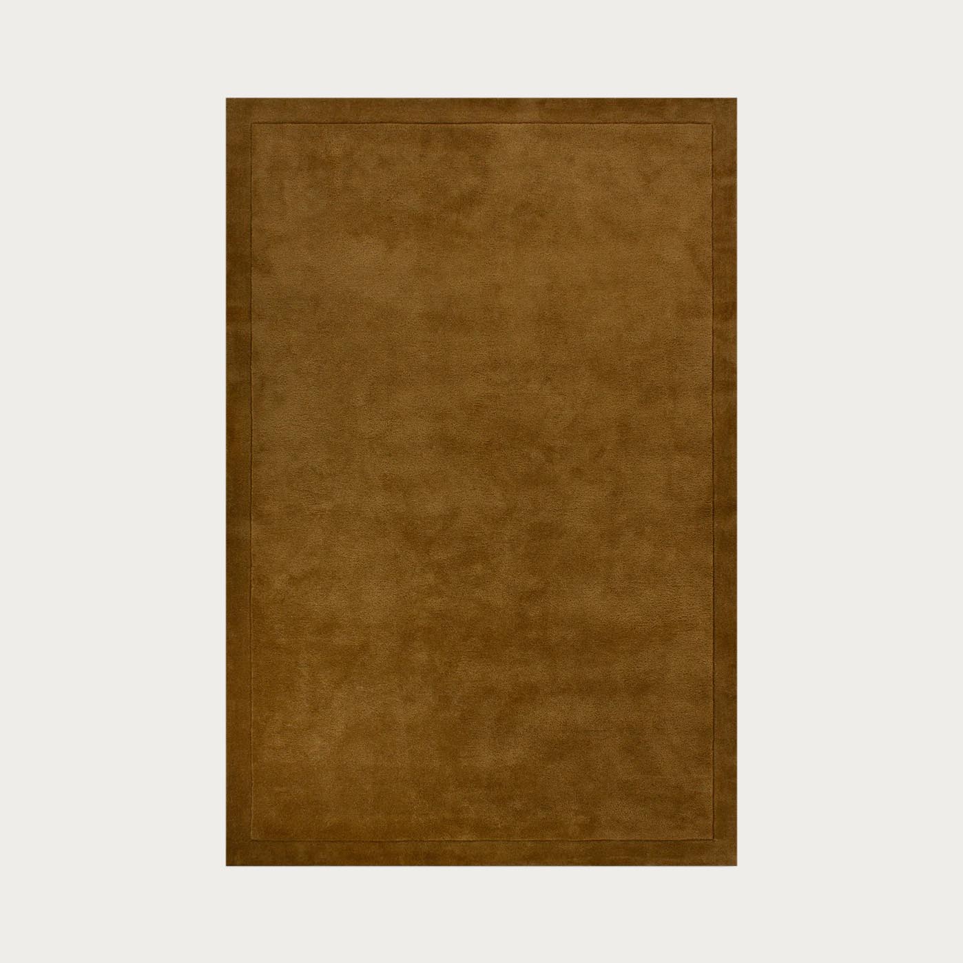 Norfolk Floor Rug – Brass