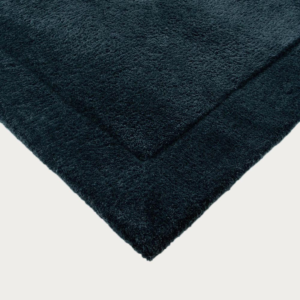 Norfolk Floor Rug – Ink