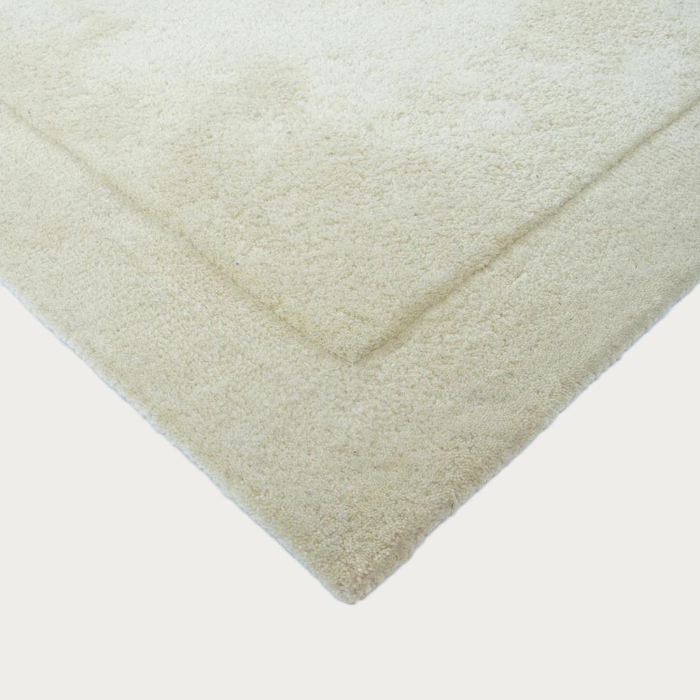 Norfolk Floor Rug – Ivory