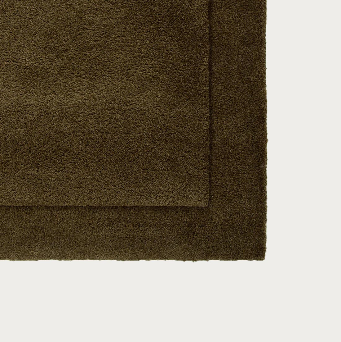 Norfolk Floor Rug – Olive