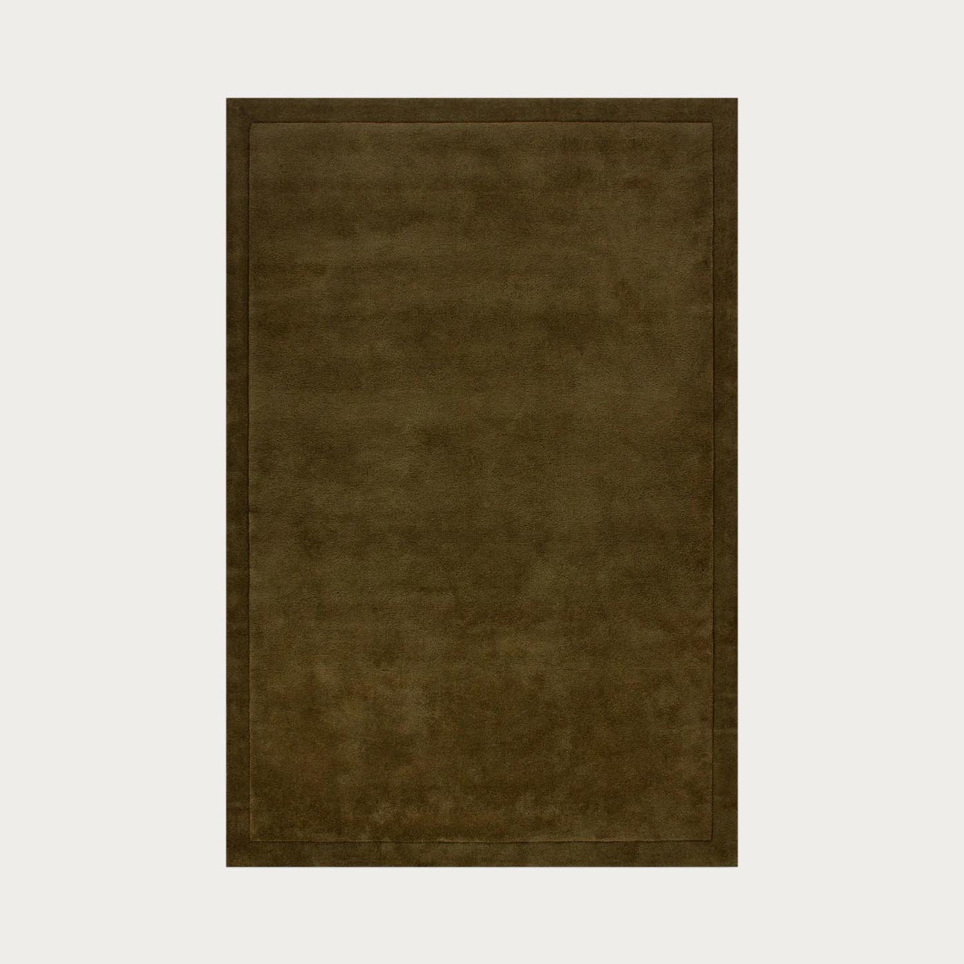 Norfolk Floor Rug – Olive