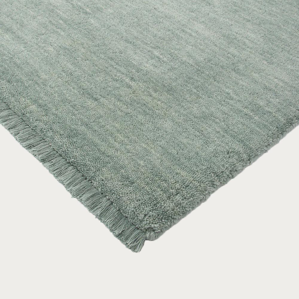 Sandringham Floor Rug – Aquamarine