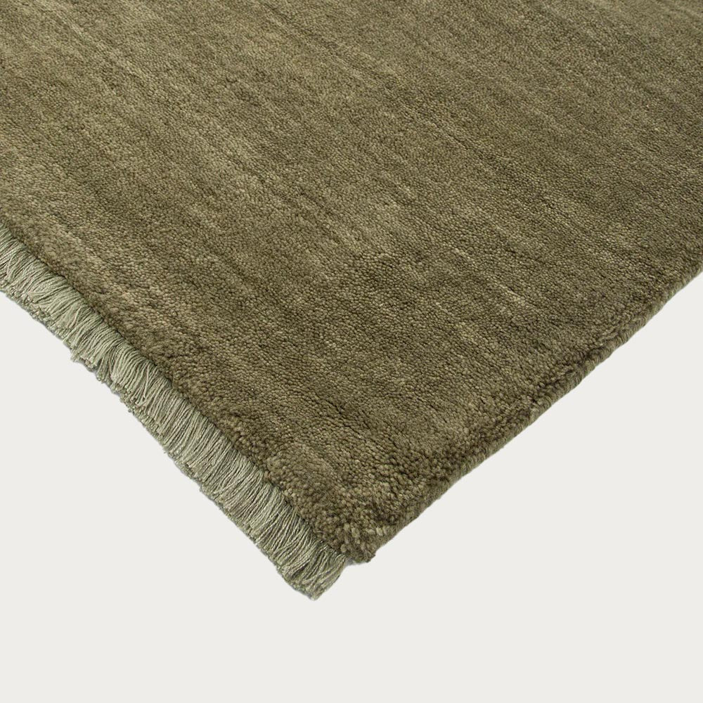 Sandringham Floor Rug – Basil