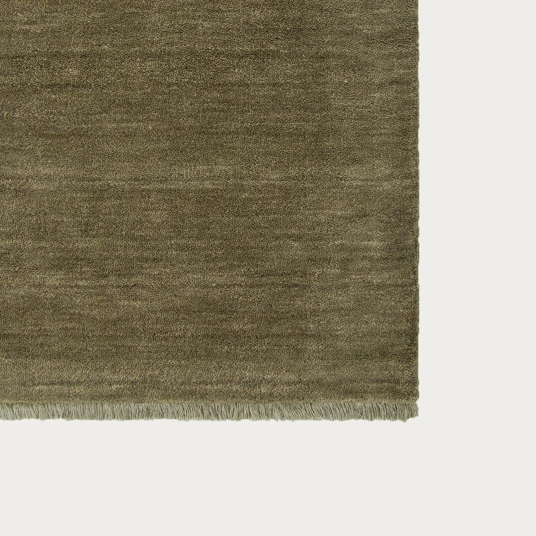 Sandringham Floor Rug – Basil