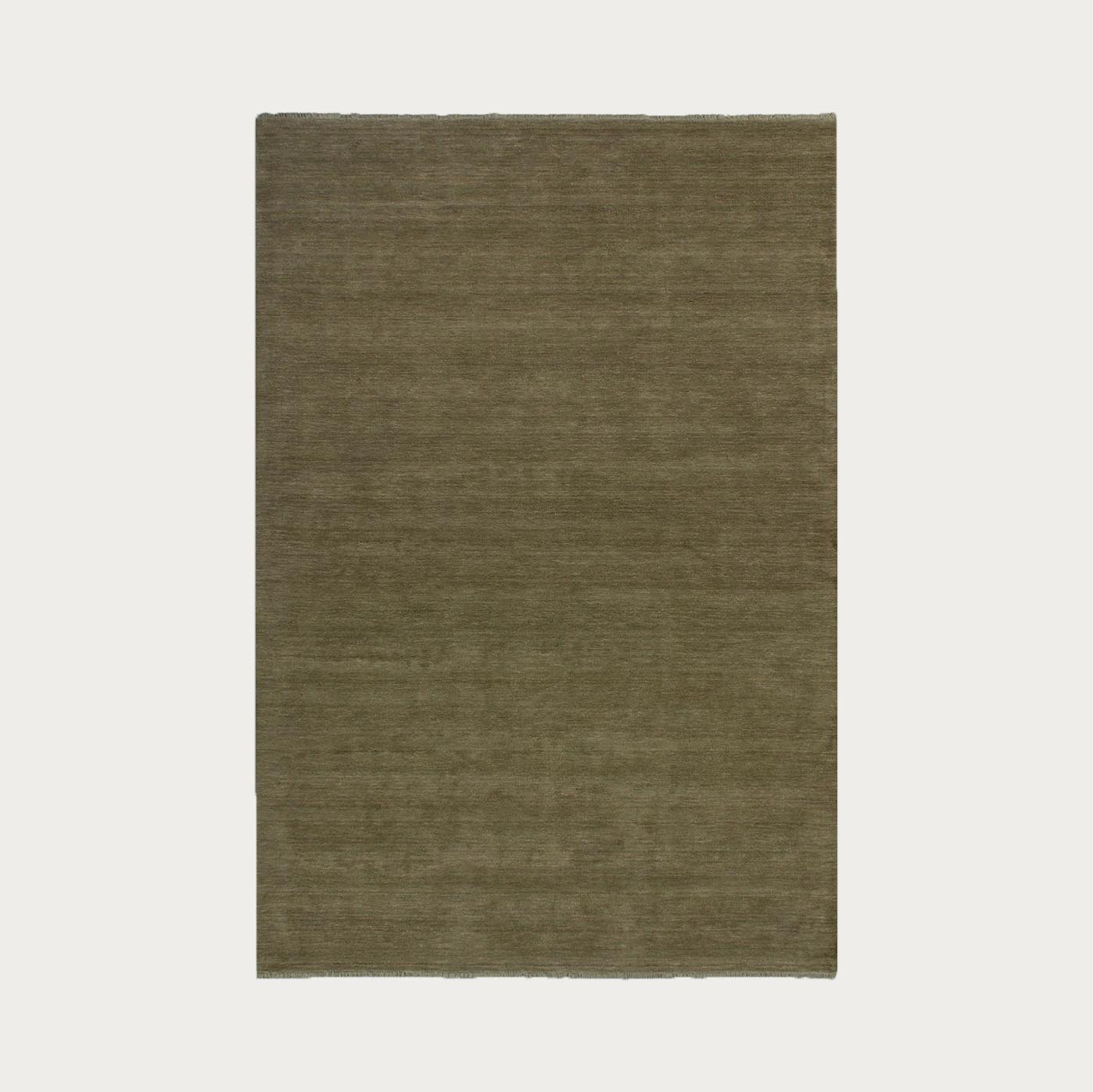 Sandringham Floor Rug – Basil