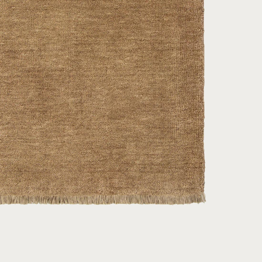 Sandringham Floor Rug – Fenugreek