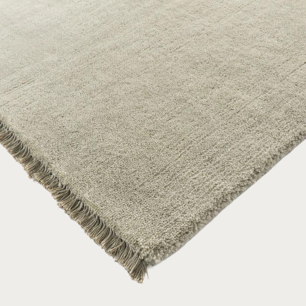 Sandringham Floor Rug – Fog