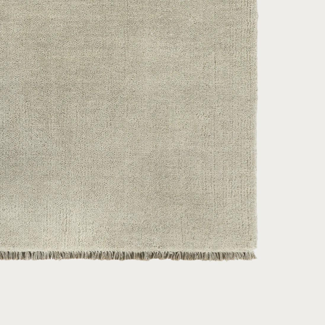 Sandringham Floor Rug – Fog
