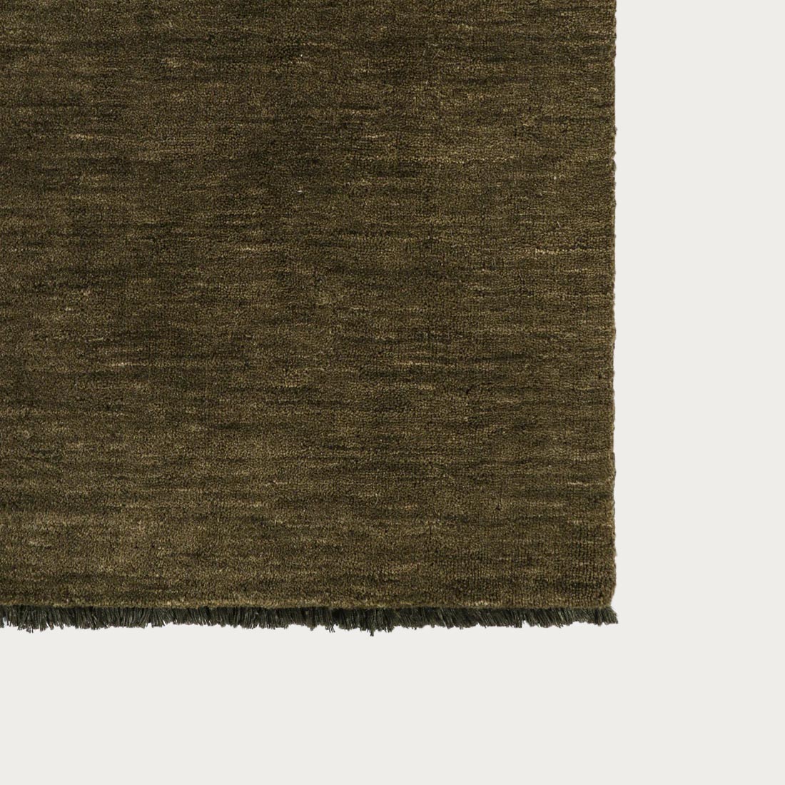 Sandringham Floor Rug – Moss
