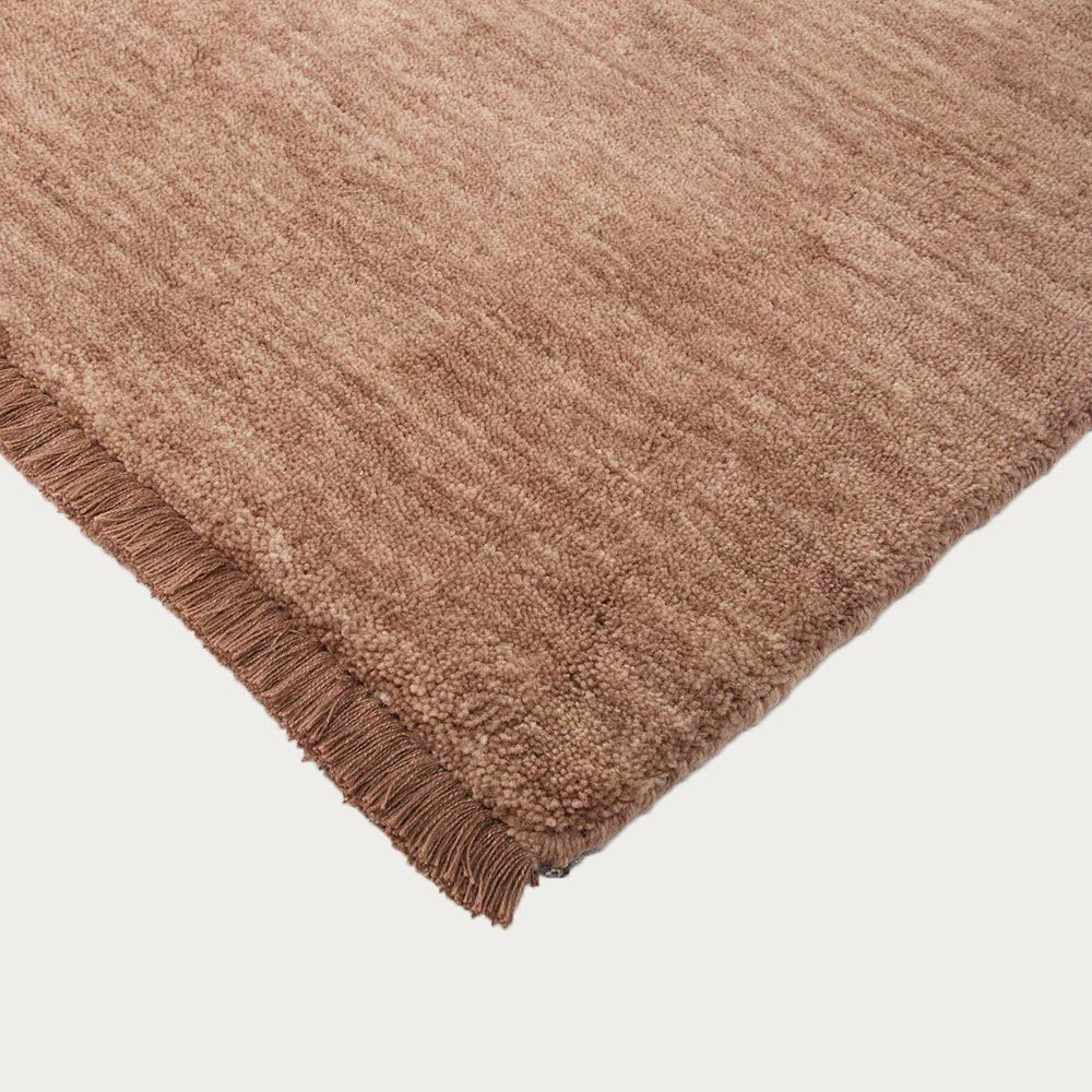 Sandringham Floor Rug – Rosewood