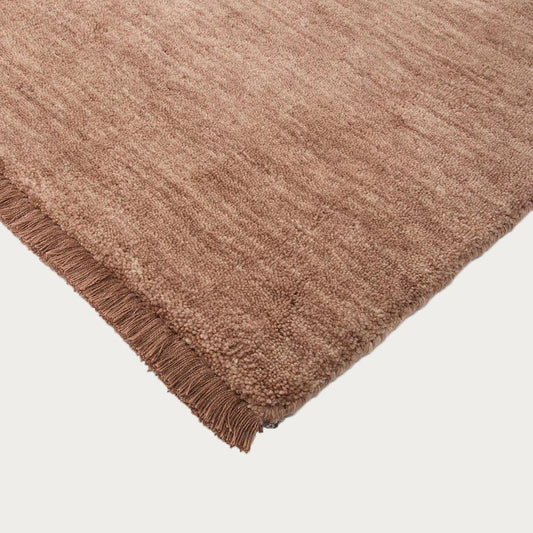 Sandringham Floor Rug – Rosewood