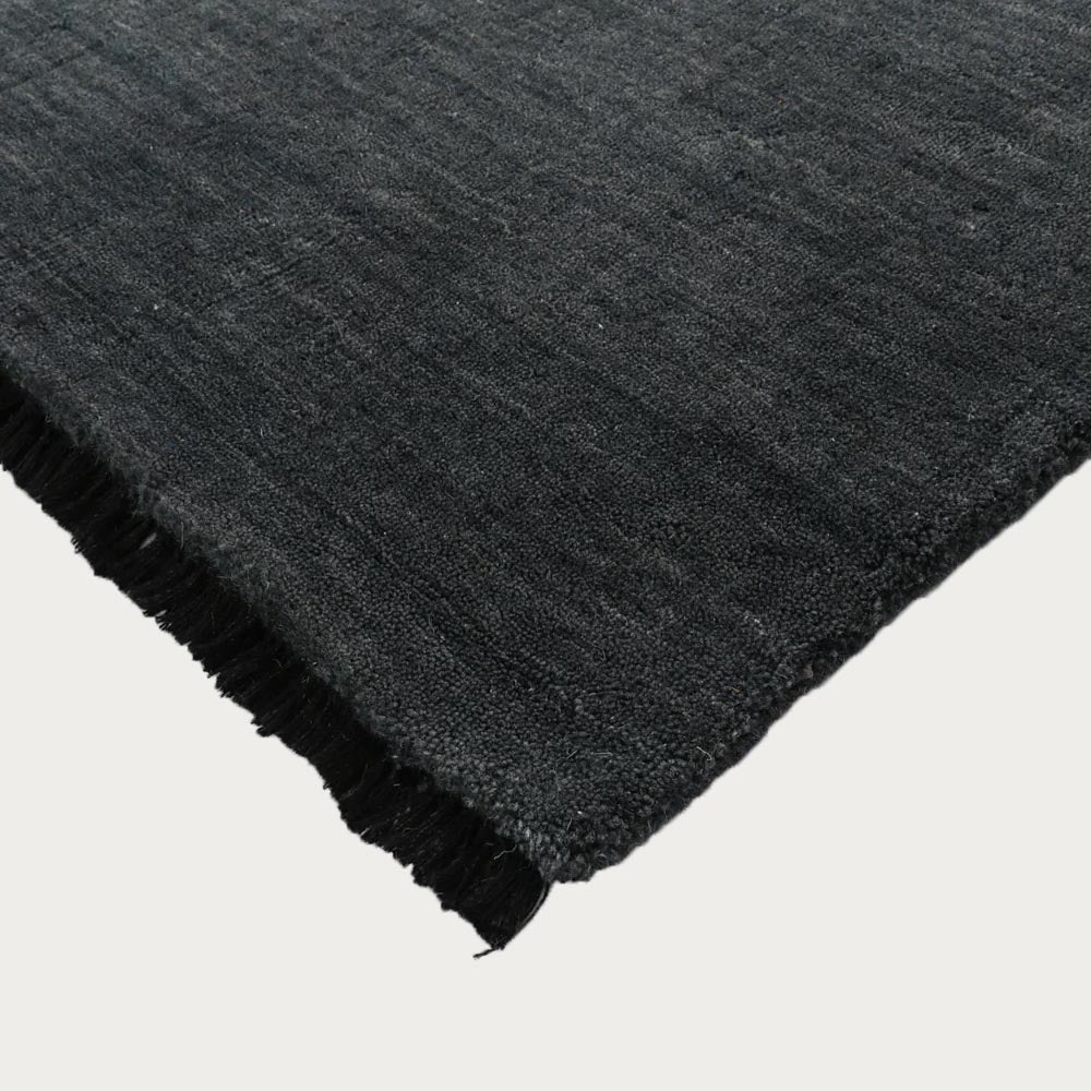 Sandringham Floor Rug – Storm Blue