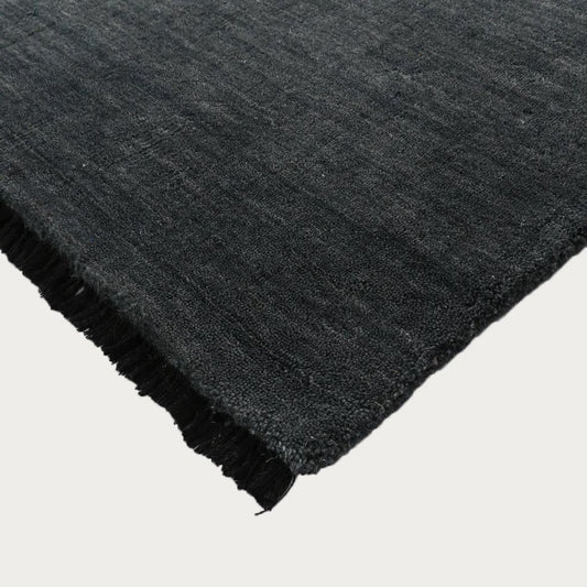 Sandringham Floor Rug – Storm Blue