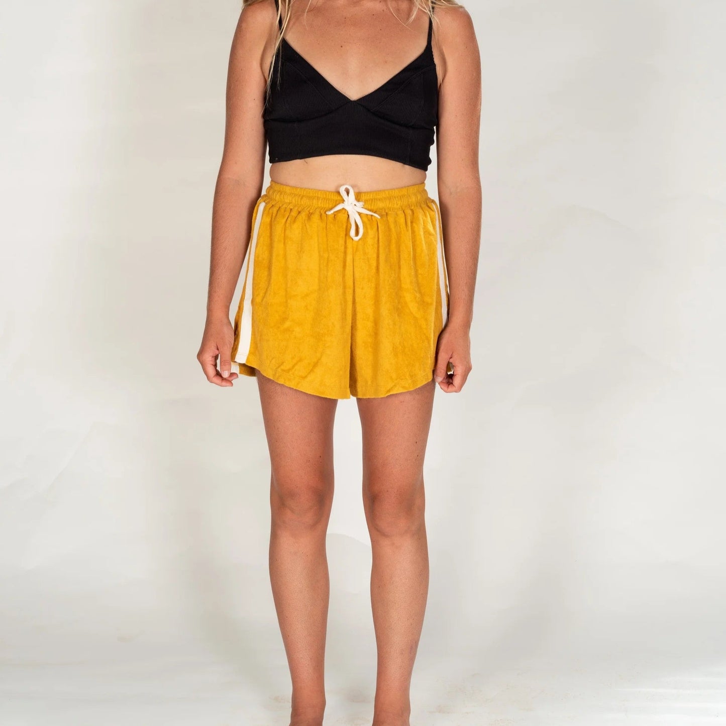 Terry Towel Short – Mango