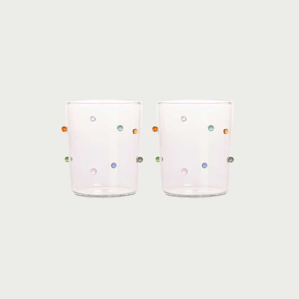 Pomponette Gobelet – Set of 2